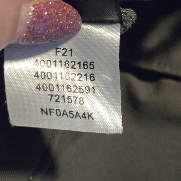 The North Face Mens Mid Rise Straight Leg City Standard Motion Pants Size 38 - Picture 9 of 13